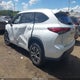 5TDGZRBH9NS588707 2022 Toyota Highlander Xle auction photo thumbnail 3