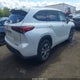 5TDGZRBH9NS588707 2022 Toyota Highlander Xle auction photo thumbnail 4