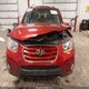 5NMSKDAG4AH337584 2010 Hyundai Santa Fe Limited V6 auction photo thumbnail 19