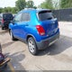 KL7CJRSB7FB226947 2015 Chevrolet Trax Lt auction photo thumbnail 3