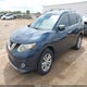 5N1AT2MT7FC824687 2015 Nissan Rogue Sv auction photo thumbnail 2