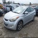 KMHDH4AE5CU205141 2012 Hyundai Elantra Limited (Ulsan Plant) auction photo thumbnail 2