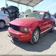 1ZVHT80N285198161 2008 Ford Mustang V6 Deluxe/V6 Premium auction photo thumbnail 2