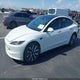 5YJ3E1EA5RF752328 2024 Tesla Model 3 Long Range Dual Motor All-Wheel Drive/Rear-Wheel Drive auction photo thumbnail 2