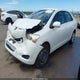 JTDBT4K39CL036707 2012 Toyota Yaris auction photo thumbnail 2