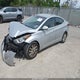 KMHDH4AE4FU236255 2015 Hyundai Elantra Se auction photo thumbnail 2
