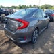 JHMFC1F70JX028951 2018 Honda Civic Ex-L auction photo thumbnail 4
