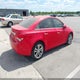 1G1PG5SB8E7192538 2014 Chevrolet Cruze Ltz auction photo thumbnail 4