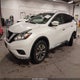 5N1AZ2MH8FN226333 2015 Nissan Murano Sl auction photo thumbnail 2