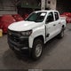 1GCGSBEC3P1234581 2023 Chevrolet Colorado 2Wd Short Box Wt auction photo thumbnail 2