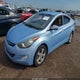 KMHDH4AE0DU708822 2013 Hyundai Elantra Gls auction photo thumbnail 2