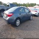 2T1BURHE1GC592039 2016 Toyota Corolla L auction photo thumbnail 4