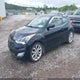 KMHTC6AD7DU127895 2013 Hyundai Veloster Base W/Gray auction photo thumbnail 2