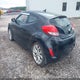 KMHTC6AD7DU127895 2013 Hyundai Veloster Base W/Gray auction photo thumbnail 3