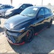 KMHLW4DKXSU032587 2025 Hyundai Elantra N auction photo thumbnail 2