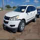 1GNKRFED9CJ175351 2012 Chevrolet Traverse Ls auction photo thumbnail 2