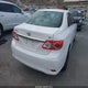 5YFBU4EE9CP044498 2012 Toyota Corolla Le auction photo thumbnail 4