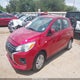 ML32AUHJXRH017769 2024 Mitsubishi Mirage Es/Le auction photo thumbnail 2
