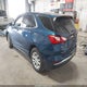 3GNAXUEV4LL151143 2020 Chevrolet Equinox Awd Lt 1.5L Turbo auction photo thumbnail 3