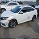 JHMFC1F35KX007754 2019 Honda Civic Ex auction photo thumbnail 2