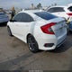 JHMFC1F35KX007754 2019 Honda Civic Ex auction photo thumbnail 3
