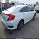 JHMFC1F35KX007754 2019 Honda Civic Ex auction photo thumbnail 4