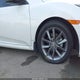 JHMFC1F35KX007754 2019 Honda Civic Ex auction photo thumbnail 6