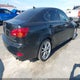 JTHBK262975046185 2007 Lexus Is 250 auction photo thumbnail 4