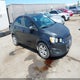 1G1JC5SG9F4192421 2015 Chevrolet Sonic Lt Auto auction photo thumbnail 1