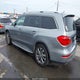 4JGDF6EE1FA575360 2015 Mercedes-Benz Gl 450 4Matic auction photo thumbnail 3