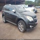 2GNFLDE30E6106689 2014 Chevrolet Equinox Ltz auction photo thumbnail 1