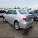 5YFBU4EE8DP223522 2013 Toyota Corolla Le auction photo thumbnail 3