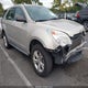 2GNFLCEK8C6273171 2012 Chevrolet Equinox Ls auction photo thumbnail 1