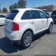 2FMDK3JC8DBB22143 2013 Ford Edge Sel auction photo thumbnail 4