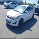 5NPDH4AE1EH524022 2014 Hyundai Elantra Se auction photo thumbnail 2