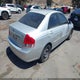 KNAFE222395664330 2009 Kia Spectra Ex auction photo thumbnail 4