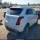 1GYKNDRS3NZ110642 2022 Cadillac Xt5 Awd Premium Luxury auction photo thumbnail 4