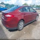 3FA6P0G71ER239739 2014 Ford Fusion S auction photo thumbnail 4
