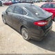 3FA6P0RU1ER289561 2014 Ford Fusion Hybrid Titanium auction photo thumbnail 3