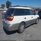 4S3BH665917600242 2001 Subaru Outback auction photo thumbnail 4