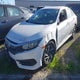 19XFC2F7XJE200541 2018 Honda Civic Ex auction photo thumbnail 2