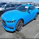 1FA6P8TH3R5130043 2024 Ford Mustang Ecoboost Fastback auction photo thumbnail 2