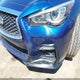 JN1FV7AP6LM630203 2020 Infiniti Q50 Red Sport 400 auction photo thumbnail 6