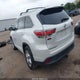 5TDDKRFH2GS289743 2016 Toyota Highlander Limited Platinum V6 auction photo thumbnail 3