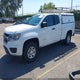 1GCHSBENXH1330716 2017 Chevrolet Colorado Wt auction photo thumbnail 2