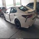 4T1G11AK1NU074461 2022 Toyota Camry Se Nightshade Edition auction photo thumbnail 3