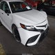 4T1G11AK1NU074461 2022 Toyota Camry Se Nightshade Edition auction photo thumbnail 6