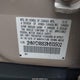 2HNYD18831H513502 2001 Acura Mdx auction photo thumbnail 9