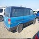 1FMDA41X5PZA10073 1993 Ford Aerostar auction photo thumbnail 4