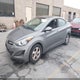 5NPDH4AE9EH500454 2014 Hyundai Elantra Se auction photo thumbnail 2